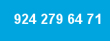 924 279 64 71